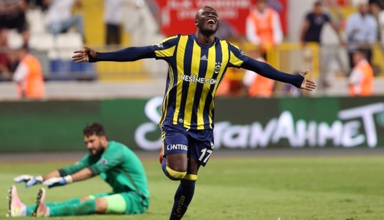 Bursaspor'a transferde Moussa Sow önerisi