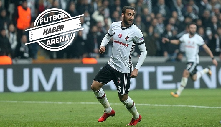 Cenk Tosun Beşiktaş - Galatasaray derbisinde büyük fırsatı kaçırdı