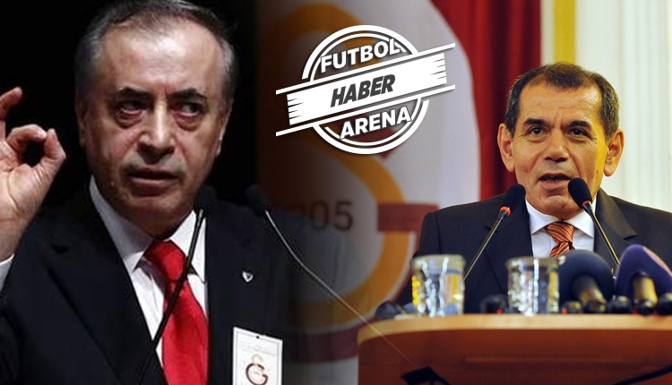 Galatasaray'da Başkan adayları Dursun Özbek ve Mustafa Cengiz'in listeleri