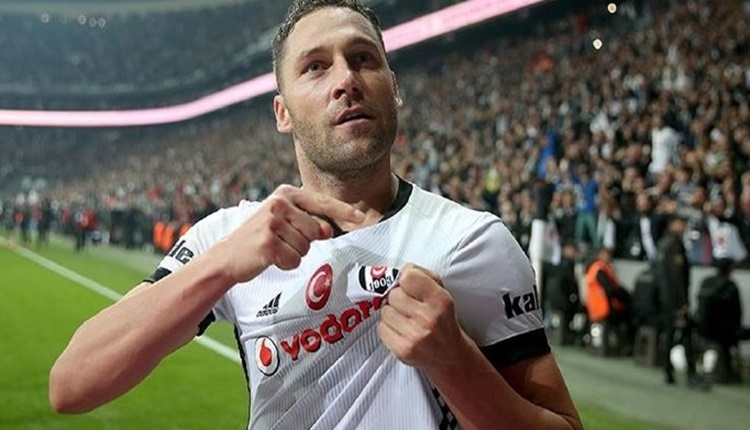 Dusko Tosic için Beşiktaş'a 4 milyon Pound'luk transfer teklifi