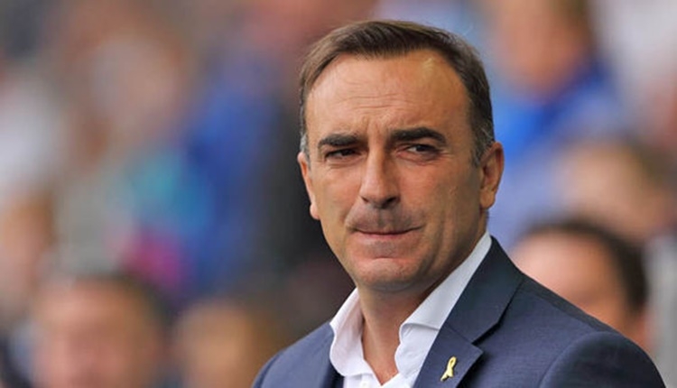 Eski Beşiktaşlı teknik direktör Carlos Carvalhal görevinden alındı