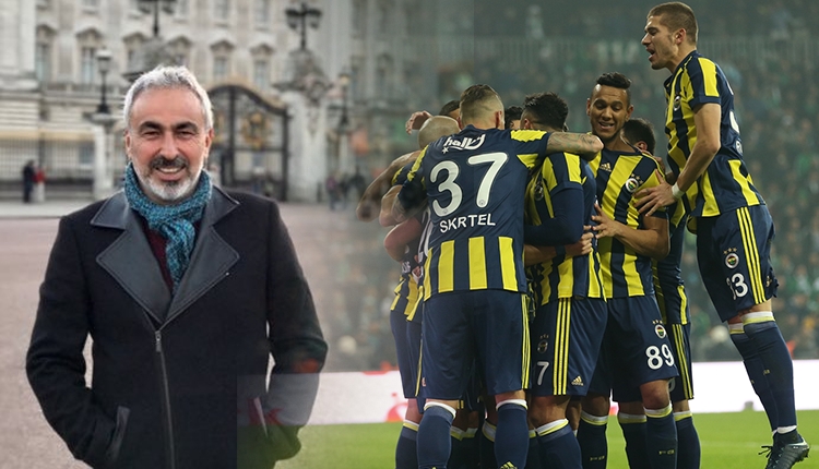 Fenerbahçe için Adnan Aybaba'dan olay paylaşım! 