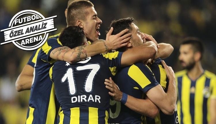 Fenerbahçe'den ezeli rakiplerine 3 haftada büyük fark!
