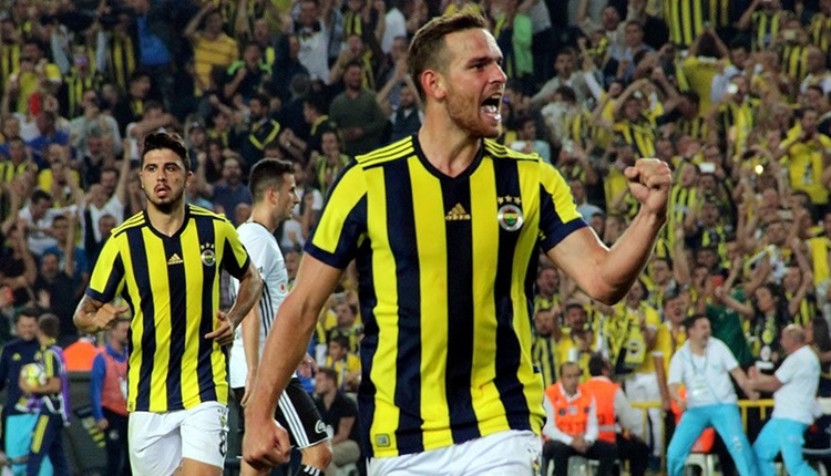 Fenerbahçe, transferde Vincent Janssen'i bonservisini alıyor