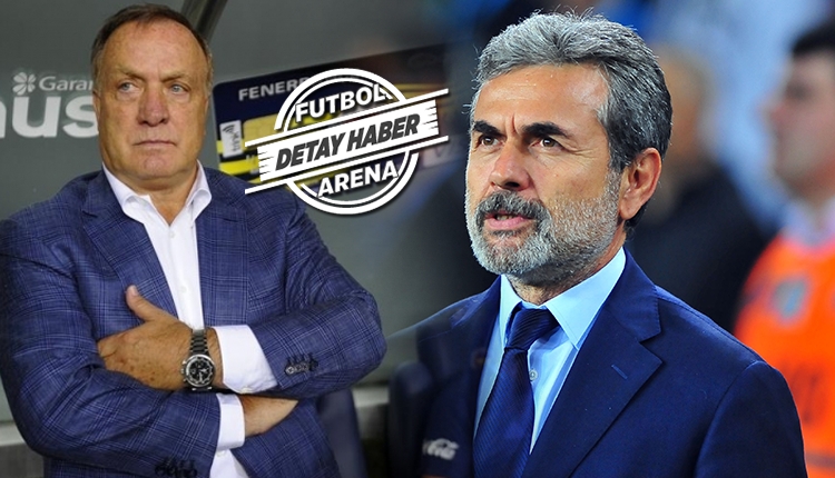 Fenerbahçe'de Aykut Kocaman, Advocaat'ın rekoruna göz dikti