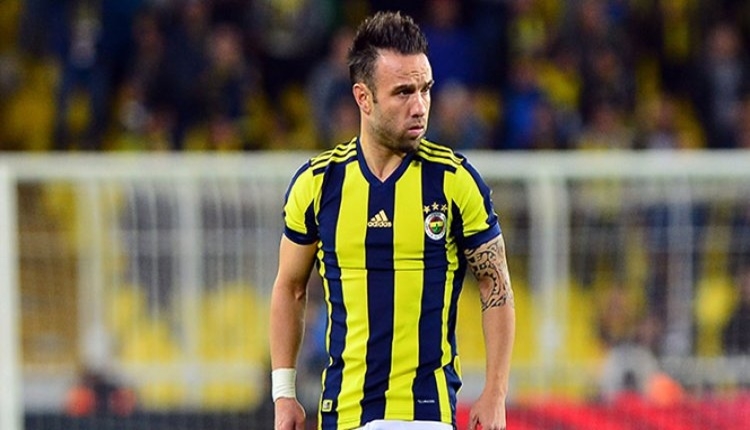 Fenerbahçe'de Aykut Kocaman, Valbuena'yı kenarda tutacak