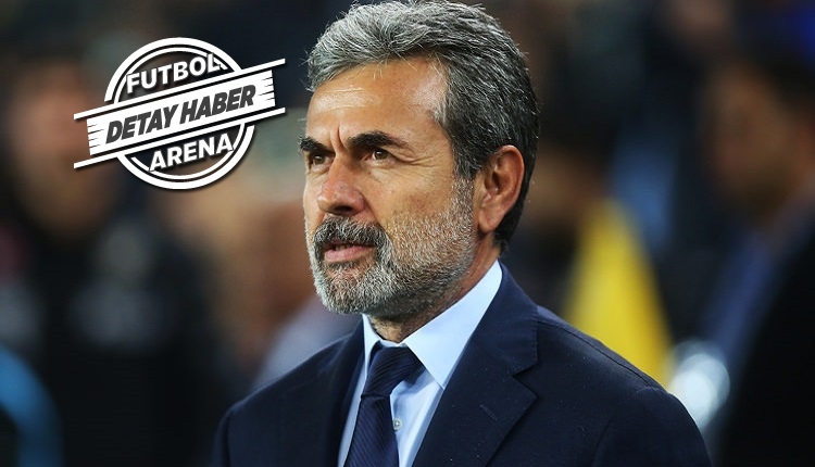 Fenerbahçe'de Aykut Kocaman'ın acil transfer isteği! 'Mutlaka alın.'