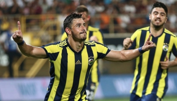 Fenerbahçe'de Aykut Kocaman'ın gizli golcüsü Giuliano