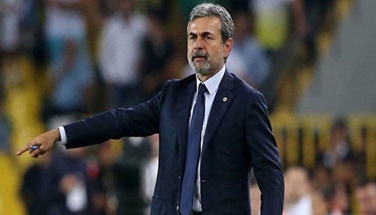 Fenerbahçe'de Bursaspor maçı öncesi Aykut Kocaman'dan Soldado kararı