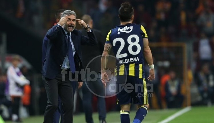 Fenerbahçe'de flaş Valbuena gelişmesi, ayrılıyor mu?