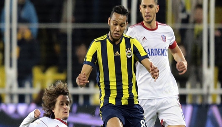 Fenerbahçe'de Josef de Souza için 15 milyon Euro'luk teklif