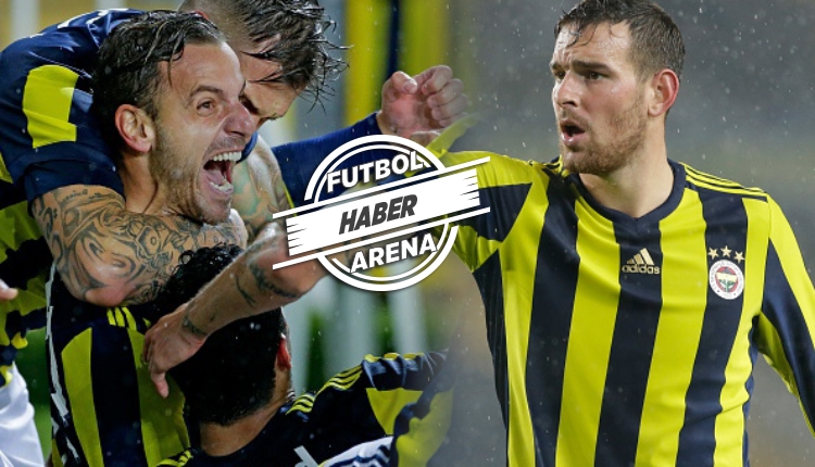 Fenerbahçe'de Karabükspor maçı öncesi Soldado ve Janssen gelişmesi