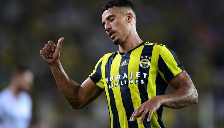 Fenerbahçe'de Nabil Dirar'ın sakatlığı soru işareti yaratıyor