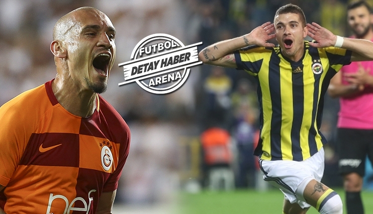 Fenerbahçe'de Neustadter, Maicon'u yakaladı, zirveye çıktı