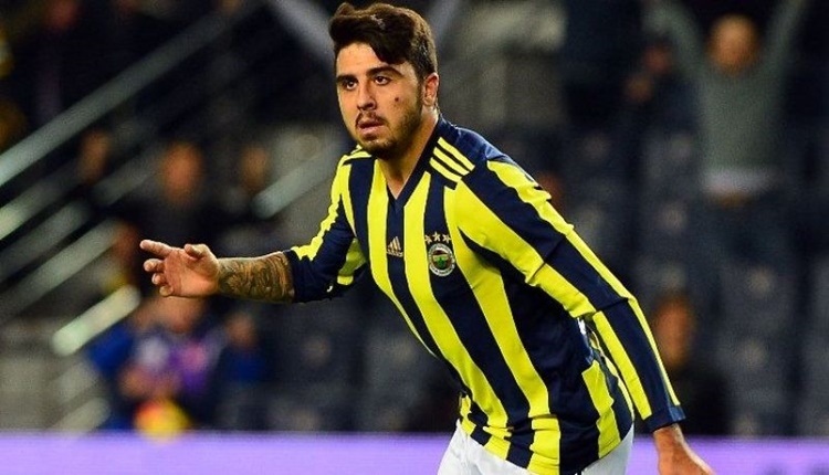 Fenerbahçe'de Ozan Tufan: 