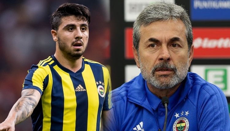 Fenerbahçe'de Ozan Tufan ilk 11'e geri dönecek mi?