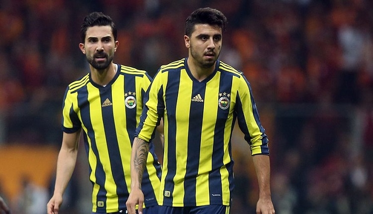 Fenerbahçe'de Ozan Tufan'ın yedek kalma sebebi