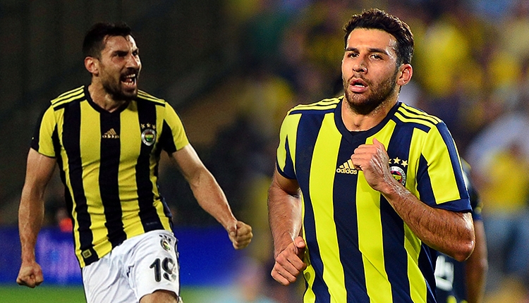 Fenerbahçe'de Şener Özbayraklı ve İsmail Köybaşı'ya tam not