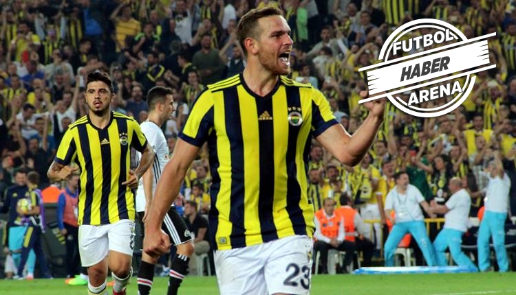 Fenerbahçe'de Vincent Janssen Karabükspor maçında oynayacak mı?