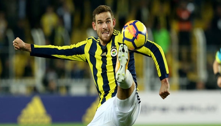 Fenerbahçe'de Vincent Janssen'in sakatlığında son durum