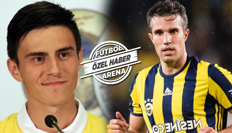 Fenerbahçe'den Eljif Elmas ve Robin van Persie kararı