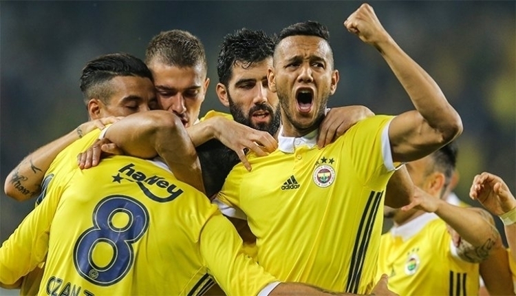 Fenerbahçeli Josef de Souza'ya 15 milyon Euro