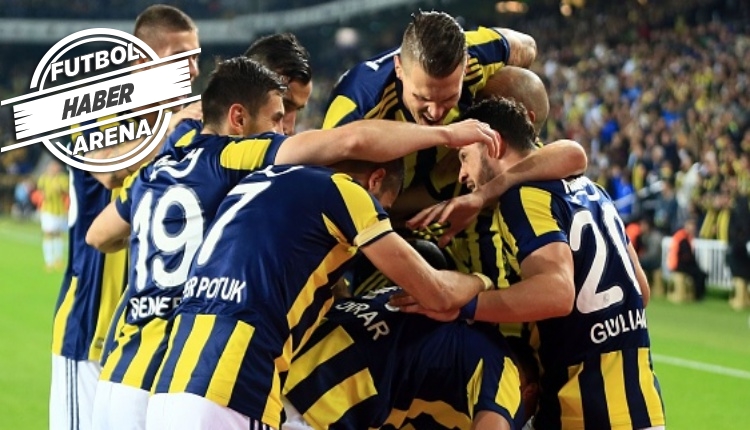 Fenerbahçe'nin Bursaspor maçında forvet hattı