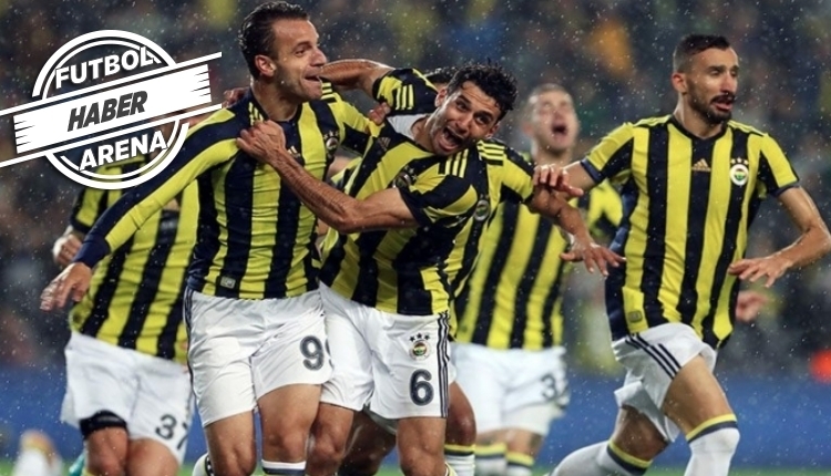 Fenerbahçe'nin Karabükspor maçı kadrosunda zorunlu değişiklik
