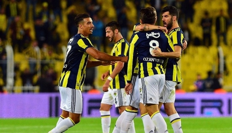 Fenerbahçe'nin yeni sponsoru Spor Toto