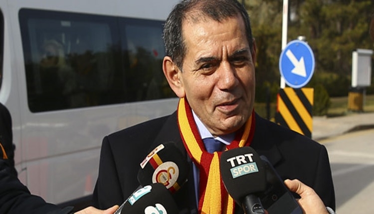 Galatasaray Başkanı Dursun Özbek: 'Fatih Terim ile görüşmedik'
