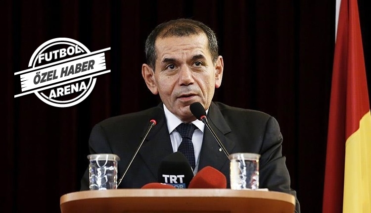 Galatasaray Başkanı Dursun Özbek görev dağılımını yaptı