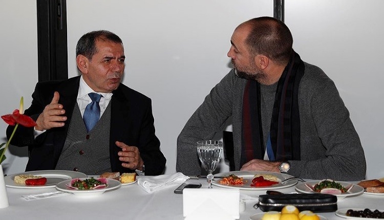 Galatasaray Başkanı Dursun Özbek'ten Arda Turan transferi ve şampiyonluk sözleri