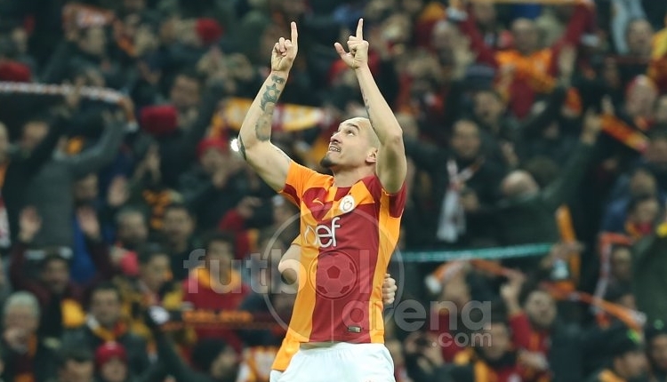 Galatasaray, Maicon'u kaybetti! Göztepe maçında fire