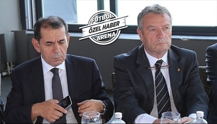 Galatasaray yöneticisi Nasuhi Sezgin: 'Beşiktaş mağlubiyeti yarışı etkilemez'
