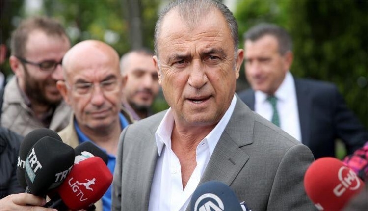 Galatasaray yöneticisinden flaş Fatih Terim açıklaması