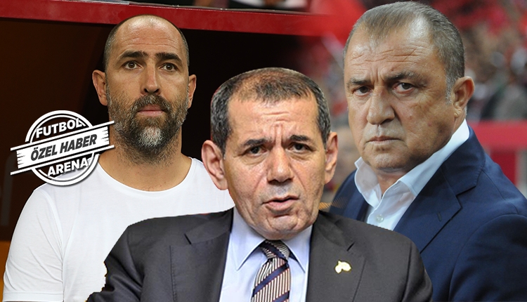 Galatasaray yönetiminden FutbolArena'ya Fatih Terim açıklaması