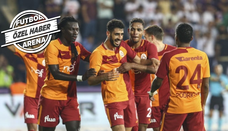 Galatasaray yönetiminden yıldızlara eleştiri