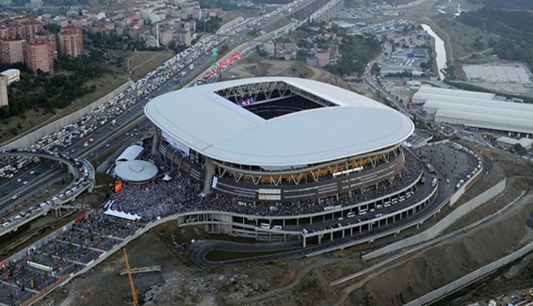 Galatasaray'a basketbol salonu müjdesi