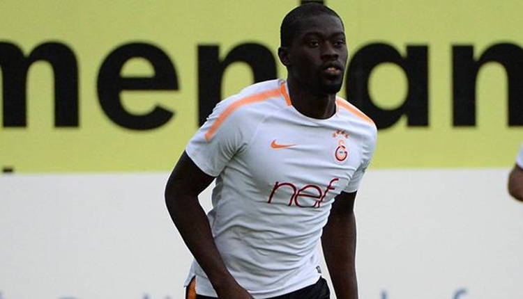 Galatasaray'da Badou Ndiaye: 