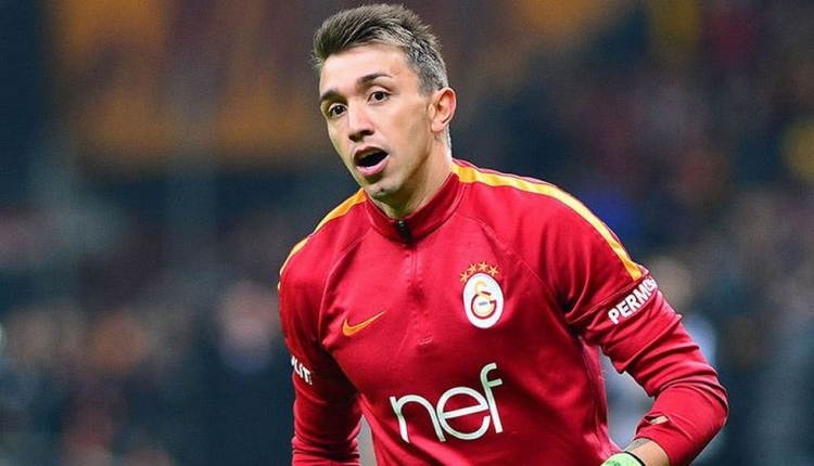 Galatasaray'da Igor Tudor'dan Muslera'ya ''Kötü oynama kredin...''