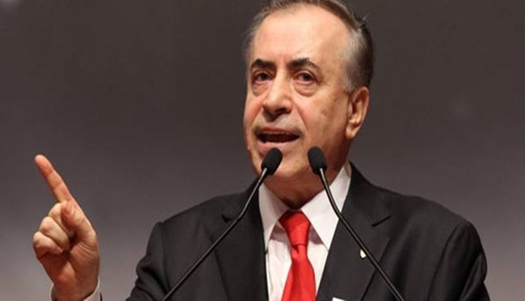 Galatasaray'da yeni başkan adayı Mustafa Cengiz oldu