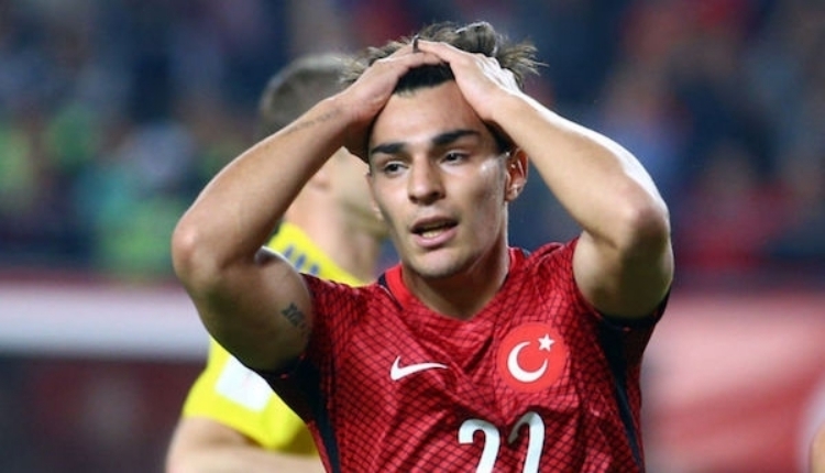 Galatasaray'dan Kaan Ayhan'a ilk teklif