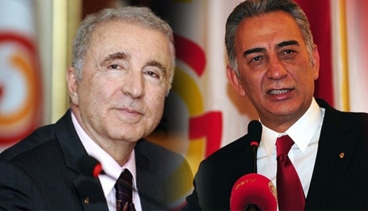 Galatasaray'da Ünal Aysal'dan Adnan Polat'a cevap