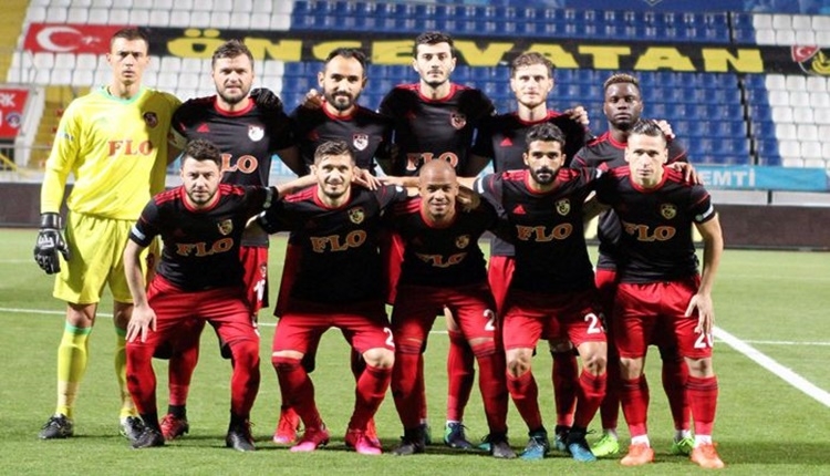Gazişehir Gaziantep, Ankaragücü maçında forma dağıtacak