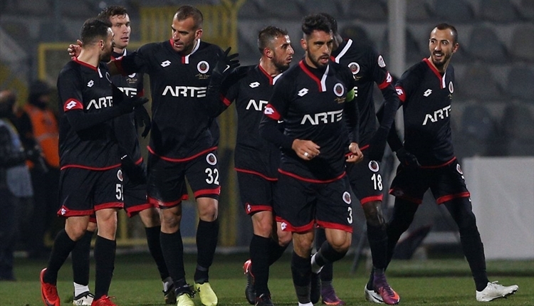 Gençlerbirliği 1-0 Bursaspor maç özeti ve golü (İZLE)