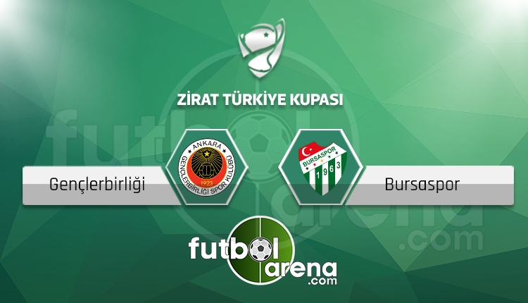 Gençlerbirliği - Bursaspor maçı saat kaçta, hangi kanalda? (İddaa Canlı Skor)