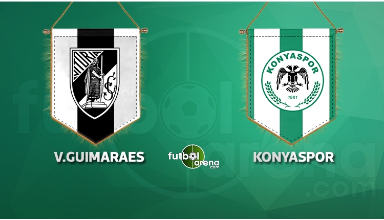 Guimaraes - Konyaspor maçı saat kaçta, hangi kanalda? Muhtemel 11'ler