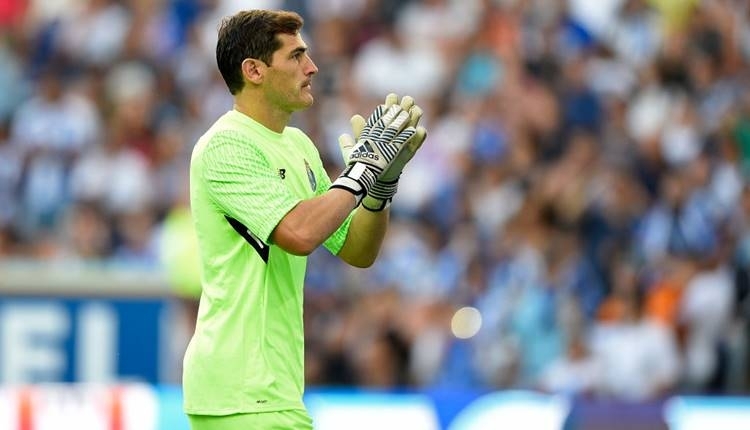 Iker Casillas, Galatasaray finalini unutamadığını açıkladı