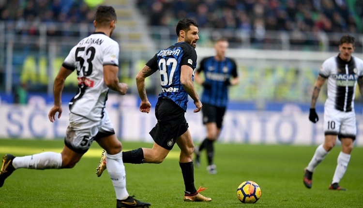 Inter 1-3 Udinese maç özeti ve golleri (İZLE)