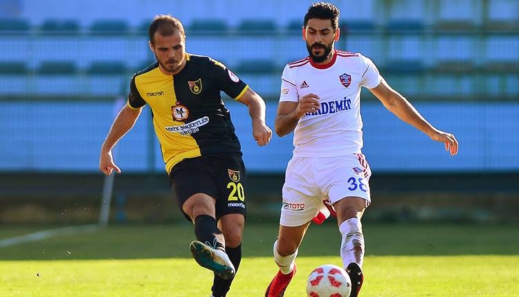 İstanbulspor 1-0 Karabükspor maçı özeti ve golü (İZLE)